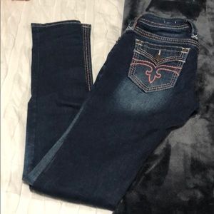 Rock Revival skinny jeans